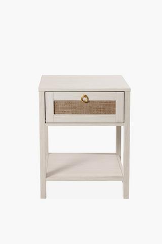 Eva Rattan Pedestal
