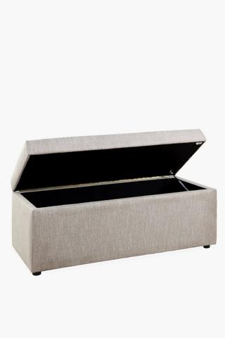 Cannoli Blanket Box
