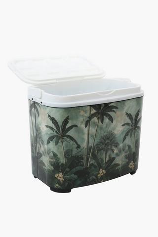 Floral Hixon Cooler Box, 10l