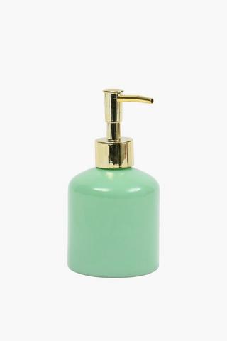 Glass Soap Dispenser