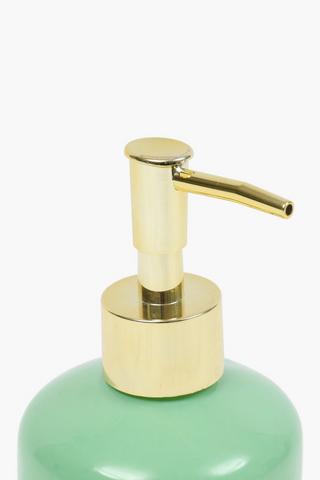 Glass Soap Dispenser