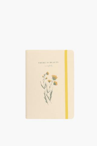 Classic Floral A5 Notebook