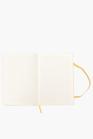 Classic Floral A5 Notebook