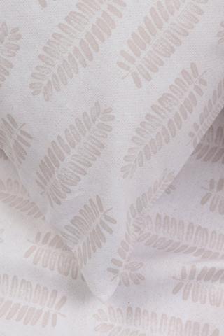 Winter Soft Touch Flannel Silverton Botanic Sheeting Pack