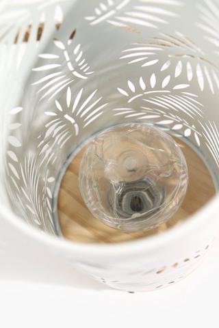 Zamia Punch Lantern, 11x25cm