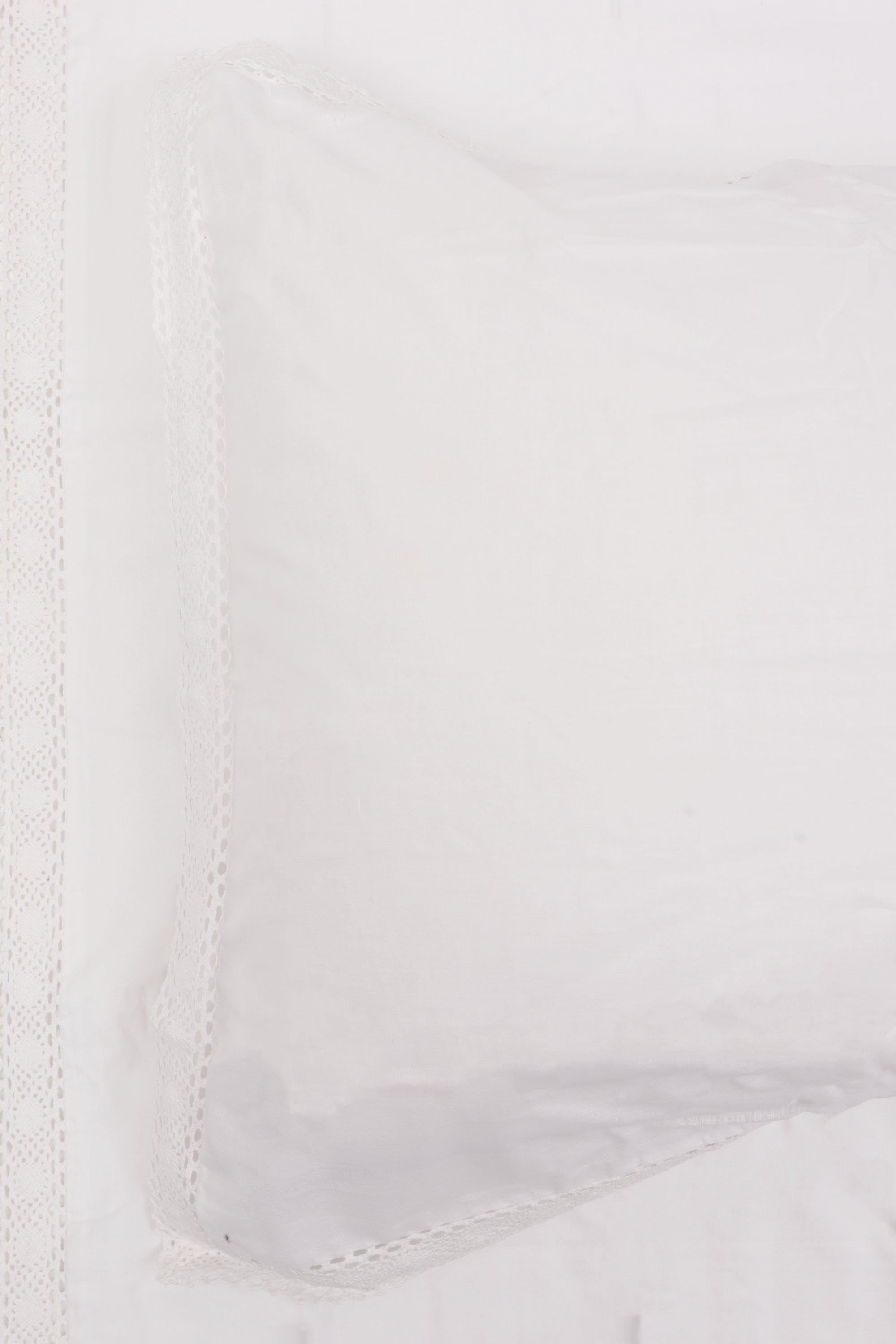 2 Pack Standard Embellished Pillowcases