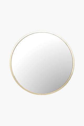 Mirror Candle Plate, 15cm