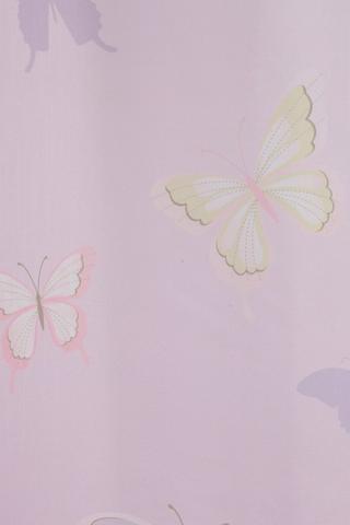 Oxford Butterfly Eyelet Curtain, 140x225cm