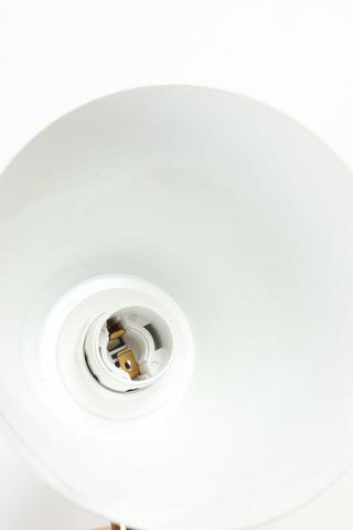 Palma Metal Wall Sconce, E14