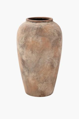 Antique Terraform Vase, 18x30cm