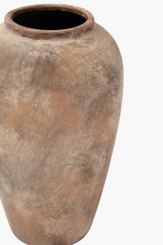 Antique Terraform Vase, 18x30cm