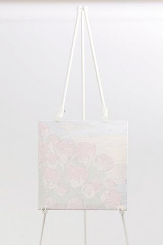 Easel Standing Frame, 80x160cm