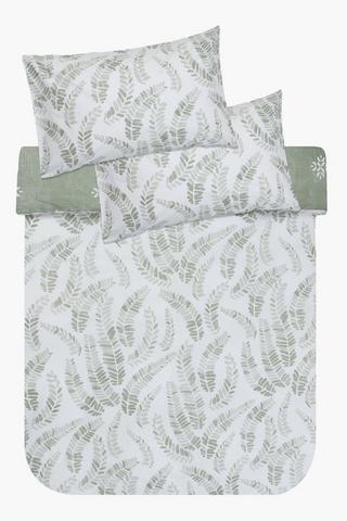 Premium Cotton Sorrento Duvet Cover Set