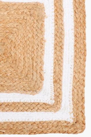 Jute Rectangle Placemat