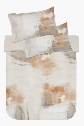 Premium Cotton Milton Abstract Duvet Cover Set