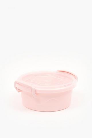 Round Snack Pod