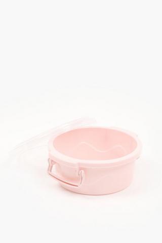 Round Snack Pod