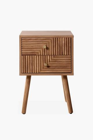 Stria Pedestal