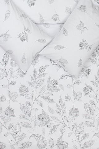 Premium Cotton Moncton Botanic Duvet Set
