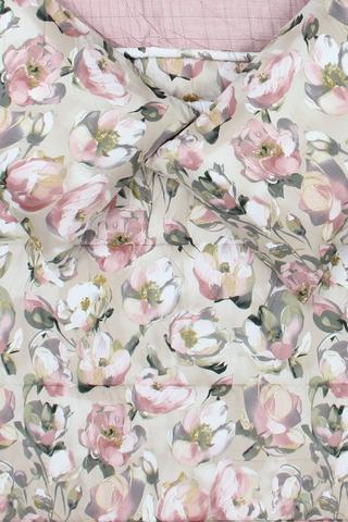 Soft Touch Paradise Floral Reversible Comforter Set