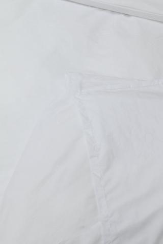 Hospitality 200 Thread Count Cotton Rich Satin Box Duvet Cover Only