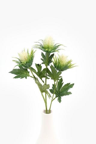Thistle Single Stem, 64cm