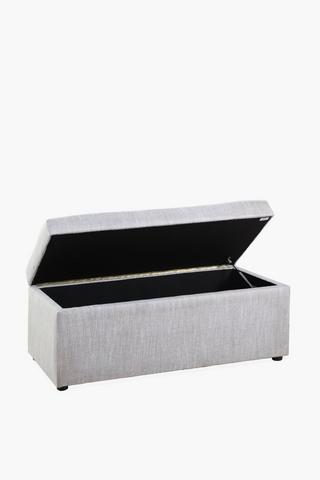 Freeman Blanket Box
