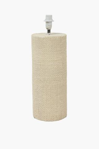Ceramic Lamp Base, E14