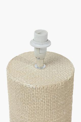 Ceramic Lamp Base, E14