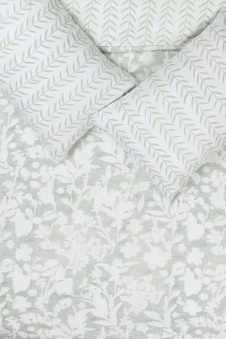 Soft Touch Winter Selkirk Botanic Reversible Duvet Cover Set