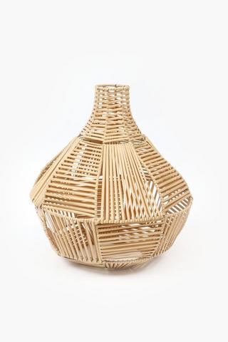 Gabarone Woven Pendant, 45x49cm