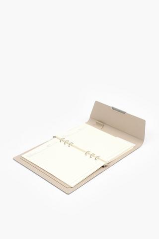 Pu Folder Notebook A5