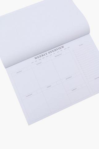 Weekly Organiser A5