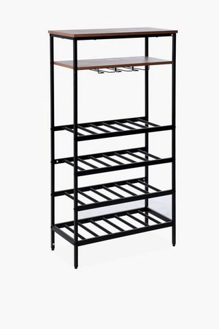 Metal Bar Unit