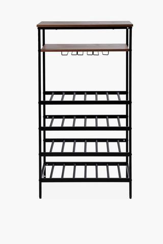 Metal Bar Unit