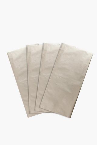 Plain Tissue Paper