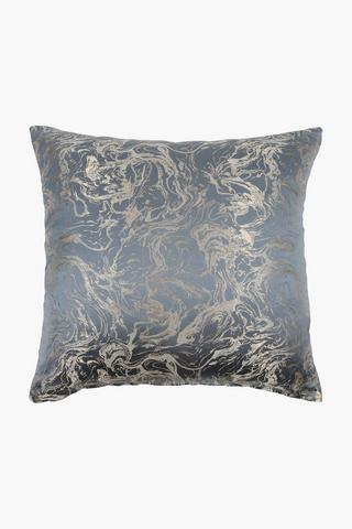Premium Jacquard Tokyo Feather Scatter Cushion, 60x60cm