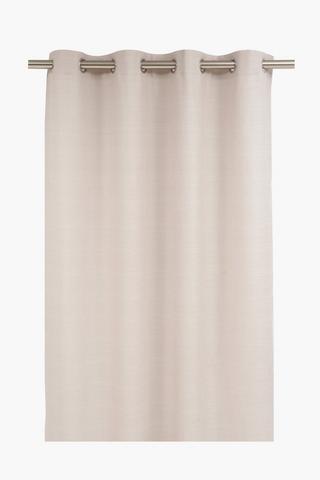 Crepe Voile Eyelet Curtain, 140x225cm