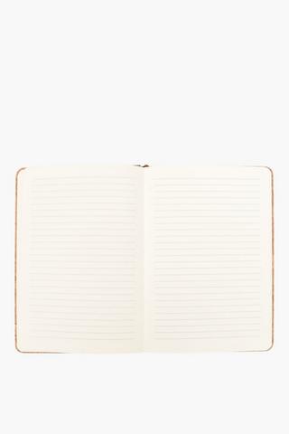 Cork A5 Notebook