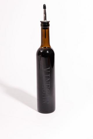 Glass Vinegar Pourer