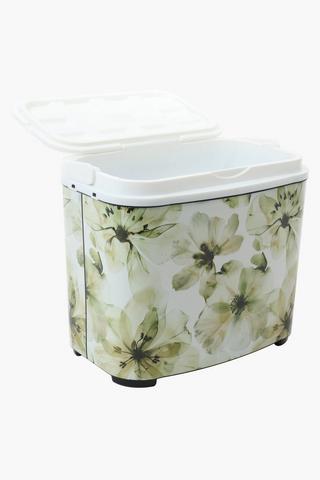 Floral Airdrie Cooler Box, 10l
