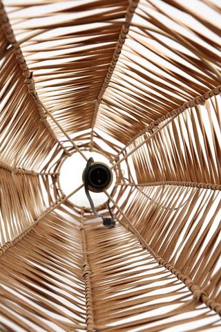 Kigali Woven Standing Lamp, B22