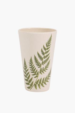 Fern Bamboo Tumbler