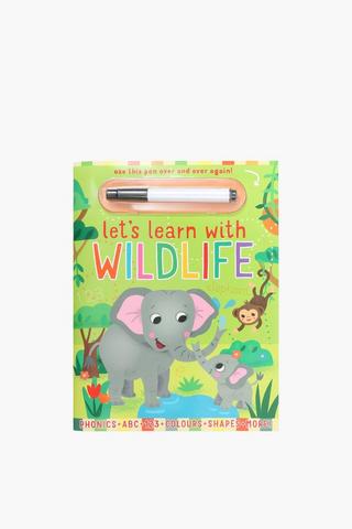 Let's Learn With Wildlife