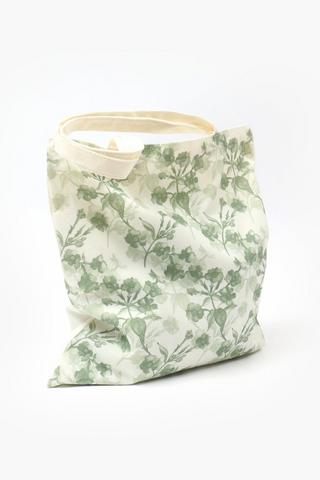 Arctic Cotton Shopper