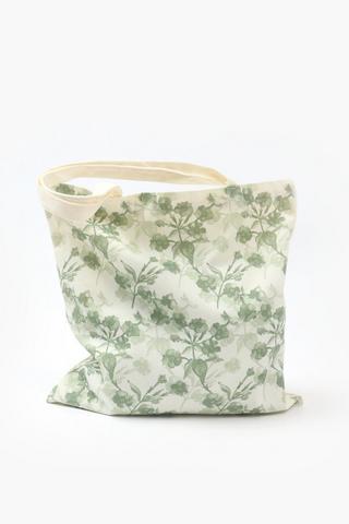 Arctic Cotton Shopper
