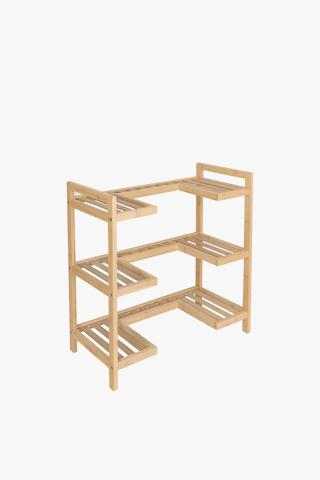 Bamboo Storage Basin