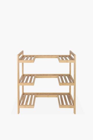 Bamboo Storage Basin