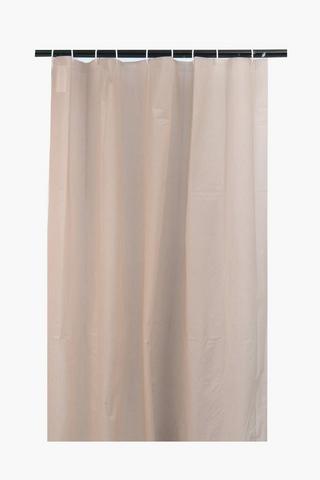 Plain Shwoer Curtain