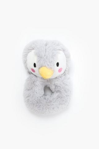 Penguin Soft Rattle